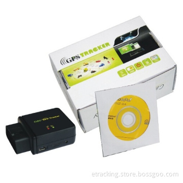 Obdii GPS Tracker Cctr-830 GPS Tracking Device, OBD2 DIY No Installation GPS Car Tracker Cctr-830, GPS Vehicle Tracker Cctr-830